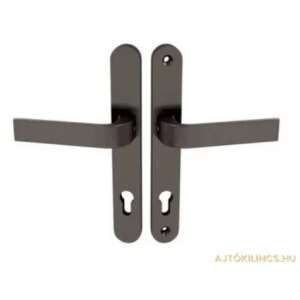 Bezpečnostná kľučka dverí Magnus Titan 90, Čierna - Výstavba&Renovácia