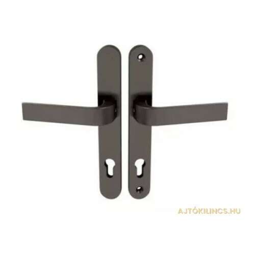 Klamka/klamka do drzwi Magnus Bezpieczeństwo Titanium 92 104821419