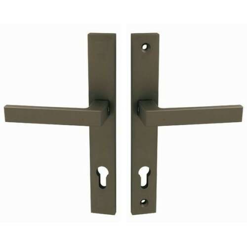 Salvo Biztonsági Antracit/Grafit 92 mm PZ 104821420