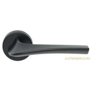 Master Black Door Handle - Manital
