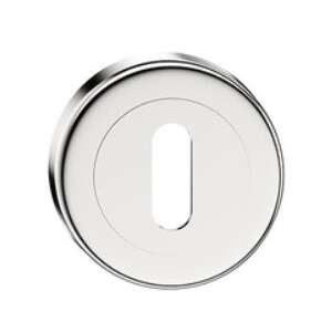 Okrúhla rozeta (Cecil-Giulia) Kryt zámku Nerez Inox BB Dolný-Horný 104821634 - Perfekto Gule a kľučky dverí