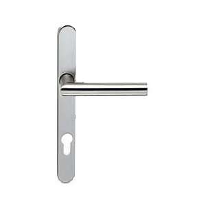 Tímea Schild Sicherheit Project Federdesign Edelstahl Inox 92PZ 104821645 - Perfekto Türknäufe & Türklinken