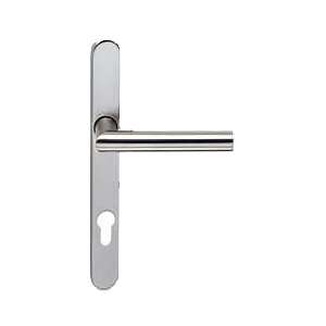 Tímea Pajzsos Biztonsági Gomb/Kilincs Projekt Rugós Kivitel Rozsdamentes Inox 92PZ 104821646 - Perfekto