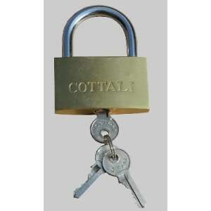 Lacăt de cupru 60 mm 104821654 - Lacăte