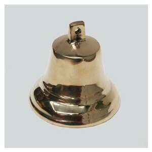 1.5 kg Brass Bell - Doorbell, Chime Bell
