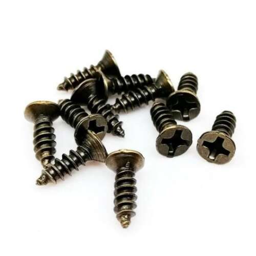 Sada skrutiek Starožitná sada skrutiek 4ks / Balenie 104821683