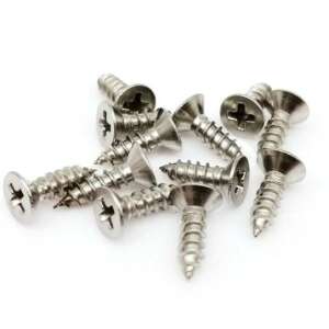 Csavar Szett Króm Színű  4Db / Csomag 104821685 - Perfekto