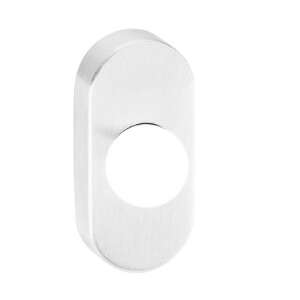 Drzwi balkonowe Włoskie Owalne...Chrom...Koc 30X65X12 F/16 104821695 - Perfekto Gałka i klamka do drzwi