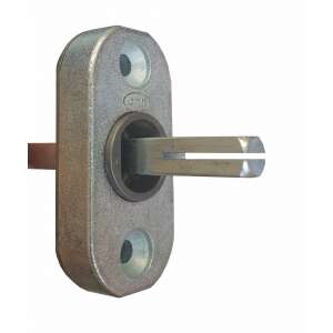 Drzwi balkonowe chińskie... metalowe... dolne 30X65 4 pozycje 7X7/8X8 z żelazkiem 104821706 - Drzwi