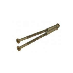 Șurub de siguranță Durchgehende 4 mm x 90 mm Kupfer, Șurub de siguranță din cupru, 4mm x 90mm - Șuruburi