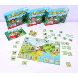 Fejleszt Elek utazik