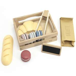 Label Label Fa Pékség Játék - 18 hónaptól