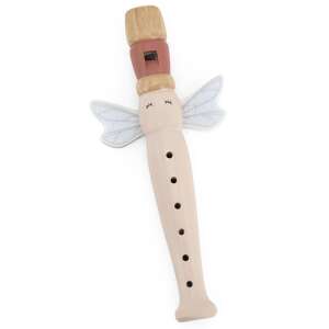 Label Label Fa Furulya - Rózsaszín - Gyermek Hangszer