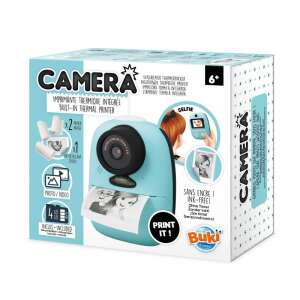 BUKI instant camera with built-in printer, box packaging - Photo Camera