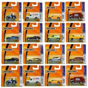 Matchbox  kisautó