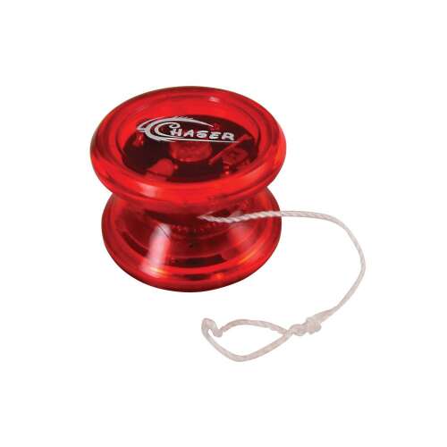 Piros Chaser Yo-Yo fehér zsinórral
