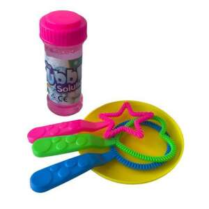 Magni Buborékfújó Készlet - 3 db Forma Pálca