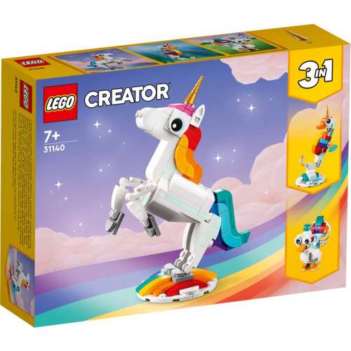 LEGO Creator Varázslatos Egyszarvú 3 az 1-ben 104823192