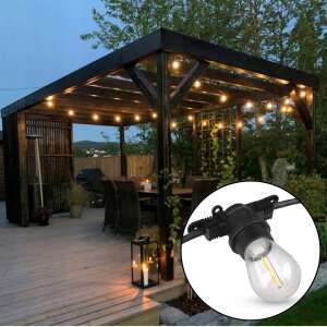 Berge - Kültéri LED Fényfüzér - 20m