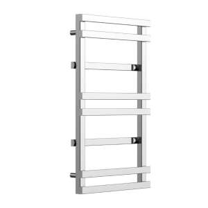 NERO Italia FL02002 Design Radiátor - Króm - 50x90 cm