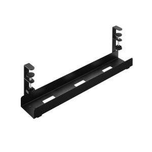LVN System Kabel-Organizer CM1 Schwarz 104825075 - Kabelführung