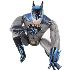Balon foliowy Batman 3D, 63x55cm, marka KidMania® - Bułka w powietrzu