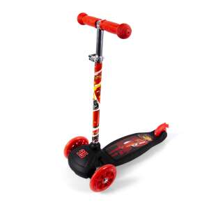 3-Wheeled Scooter Cars, Disney, 2+, Red, for Kids