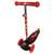 Cars 3 wheel scooter for kids, red, Disney