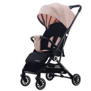 Pepita Molly Kompaktkinderwagen mit verstellbarer Fußstütze und Rückenlehne #pink