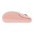 Dareu LM135D Pink Wireless Mouse - Side View