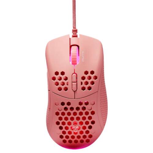 Deltaco DM210 RGB Gaming Egér - Vezetékes