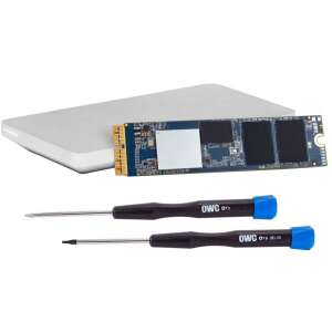 OWC 500GB Aura Pro X2 USB 3.1 külső SSD - Szürke