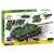 Cobi Historical Collection World War II IS-3 Szovjet Nehéz Harckocsi építő készlet doboz hátulja