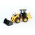 Bruder 02485 CAT Kompakt rakodógép traktor 165267399