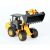 Bruder 02485 CAT Kompakt rakodógép traktor 165267399