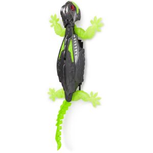 Jucărie Spin Master Hex Bots Wall Crawler Gecko, vedere de sus - Jocuri interactive pentru copii
