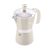 Berlinger Haus Cream 9-Cup Moka Pot