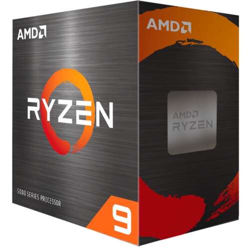 AMD Ryzen 9 5900XT 4.8GHz AM4 Processor - BOX