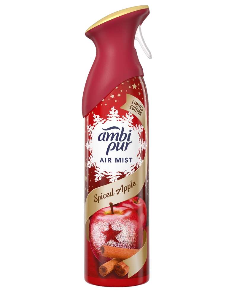 Ambi Pur Spiced Apple Légfrissítő Spray - 185ml