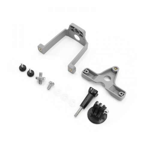 STARTRC Multifunkčný montážny systém pre dron DJI Air 2, obsahuje montážne konzoly, skrutky a GoPro adaptér