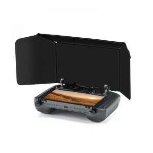 Parasolar antireflex STARTRC pentru telecomanda dronelor DJI Air 2/Air 2S/Mini, pliabil, mâner magnetic - Accesorii drone