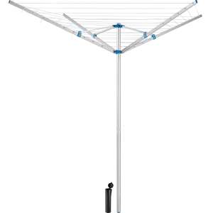 Outdoor Aluminum Clothes Airer, Foldable, Sturdy 104835381 - Outdoor clothes dryer