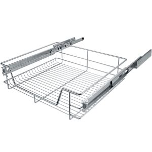 4 Telescopic Kitchen & Bedroom Drawers 122112047 - Kitchen storage rack