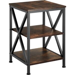 Stolik pomocniczy Nottingham 40,5x40,5x60,5cm 141123680 - Meble do salonu