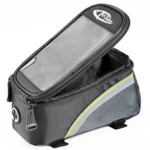 Bicycle Bag with Smartphone Holder 122112244 - Bicycle Bag