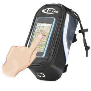 Bicycle Bag with Smartphone Holder 122112377 - Bicycle Bag