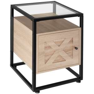 Kidderminster Nightstand 40x43x60.5cm 104836987 - Nightstand