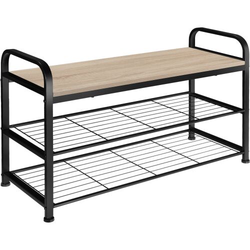 Southampton Shoe Rack 91x36x55cm 137533630