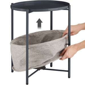 Canterbury Side Table 45.5x45.5x53cm 138702070 - Furniture