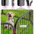 8-sided Puppy Playpen 118561360